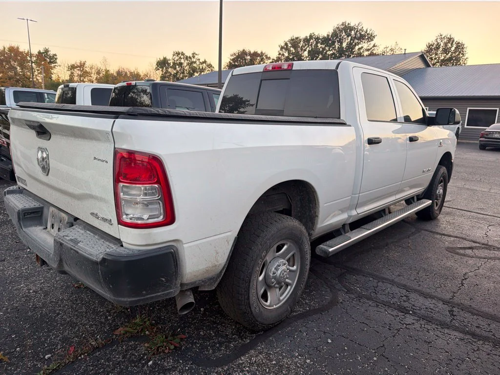 Used 2019 White Ram Tradesman image 5