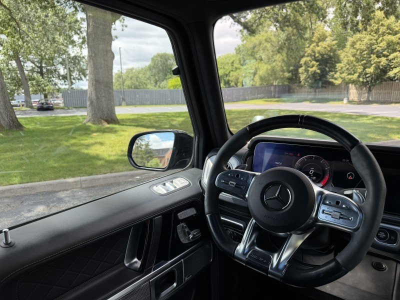 Used 2021  Mercedes-Benz AMG® G 63 image 11