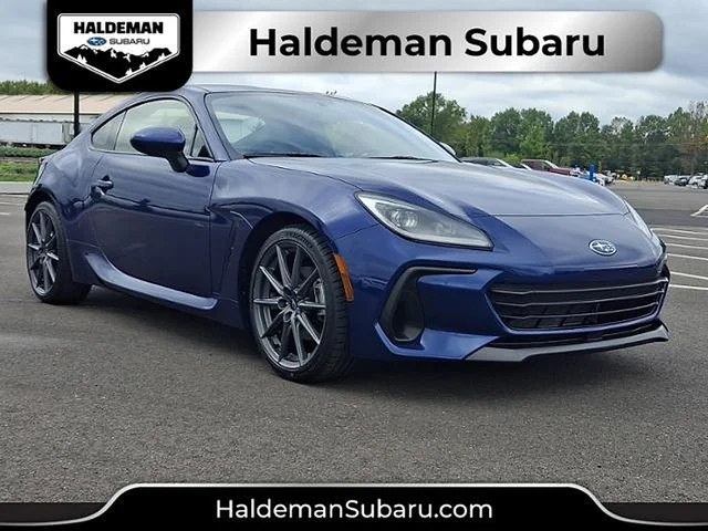 2025 Subaru BRZ Limited