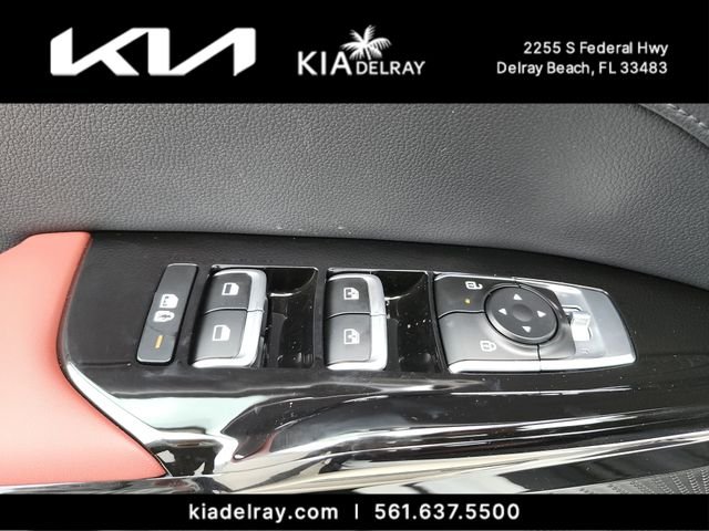 New 2026 Snow White Pearl Kia GT-Line FWD image 16