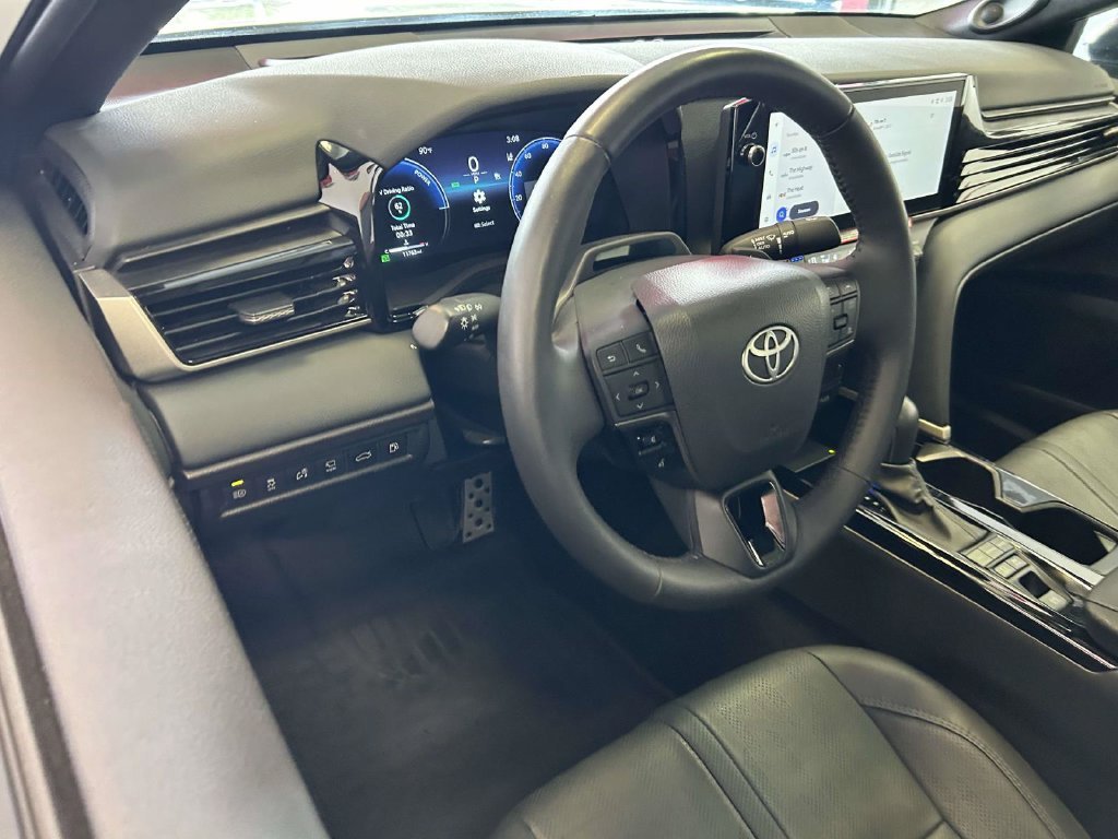 Certified Used 2026 Beige Toyota XSE image 13