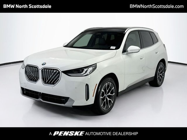 2026|BMW|X3|30 xDrive|Conveneince Package|4D Sport Utility