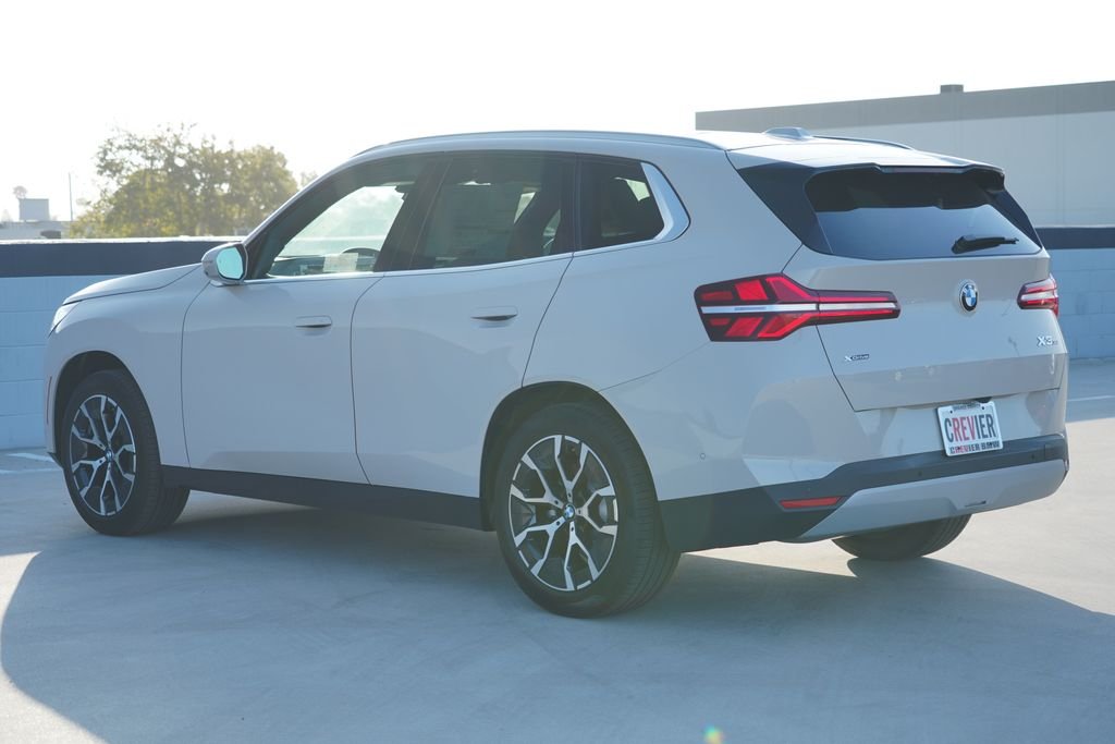New 2026 Dune Grey Metallic BMW 30 xDrive image 7