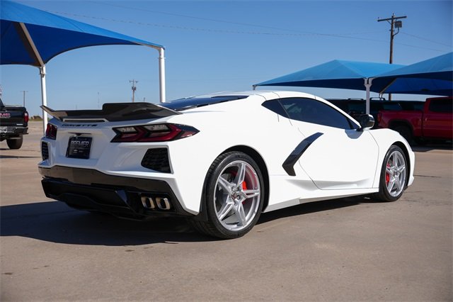 2023 Chevrolet Corvette Stingray 1LT photo 4