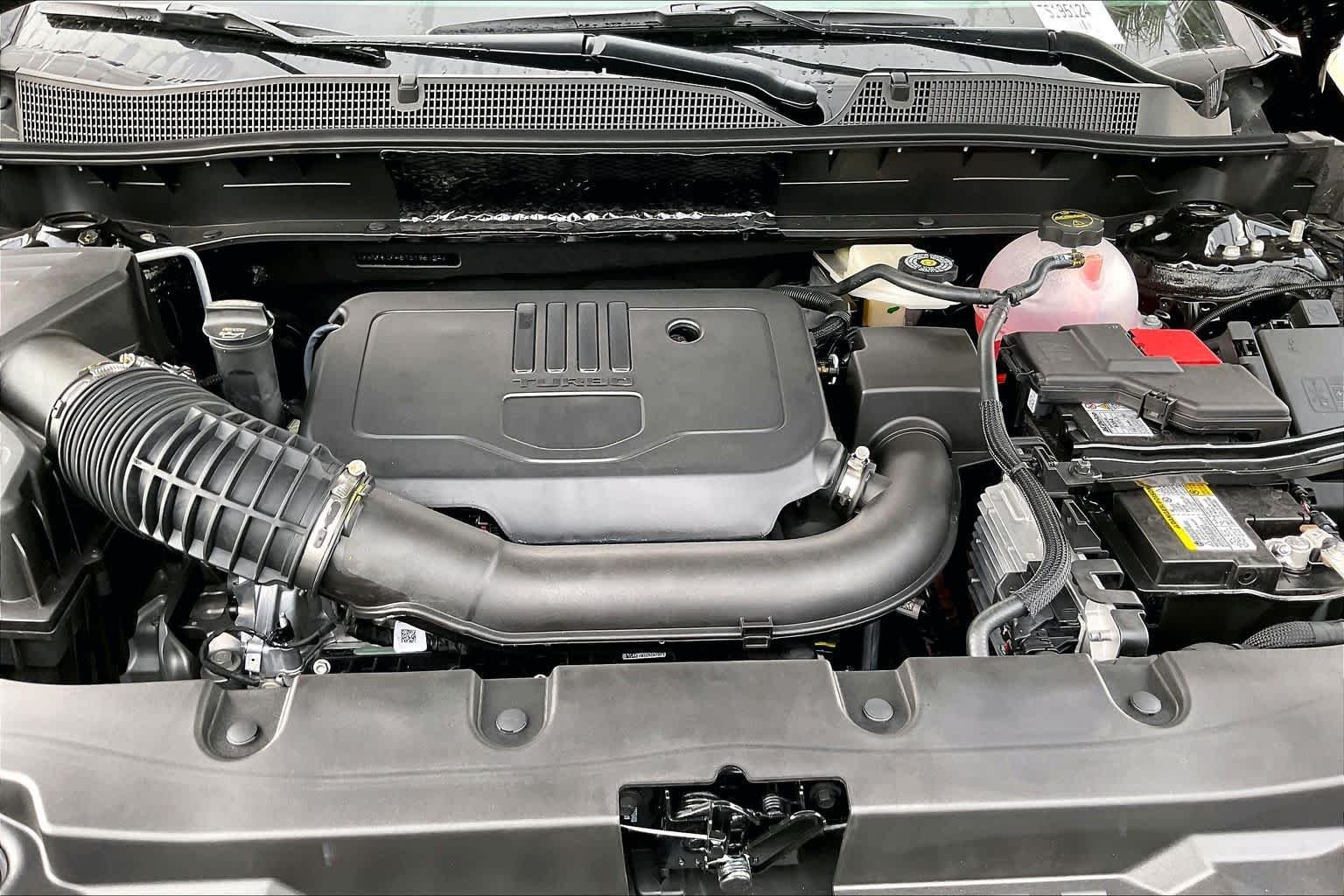 2026 Chevrolet Blazer 2LT - Photo 16