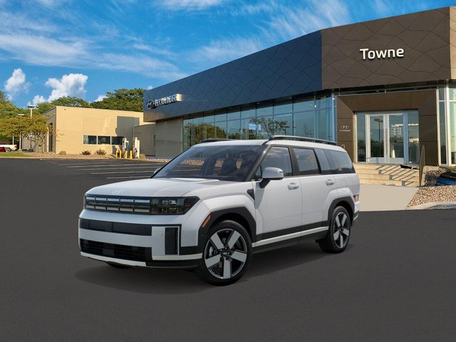 2027 Hyundai SANTA FE Limited AWD