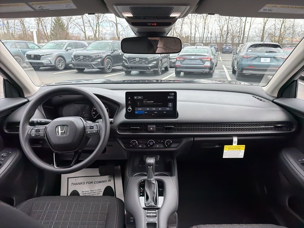 2026 Honda HR-V LX - Photo 11