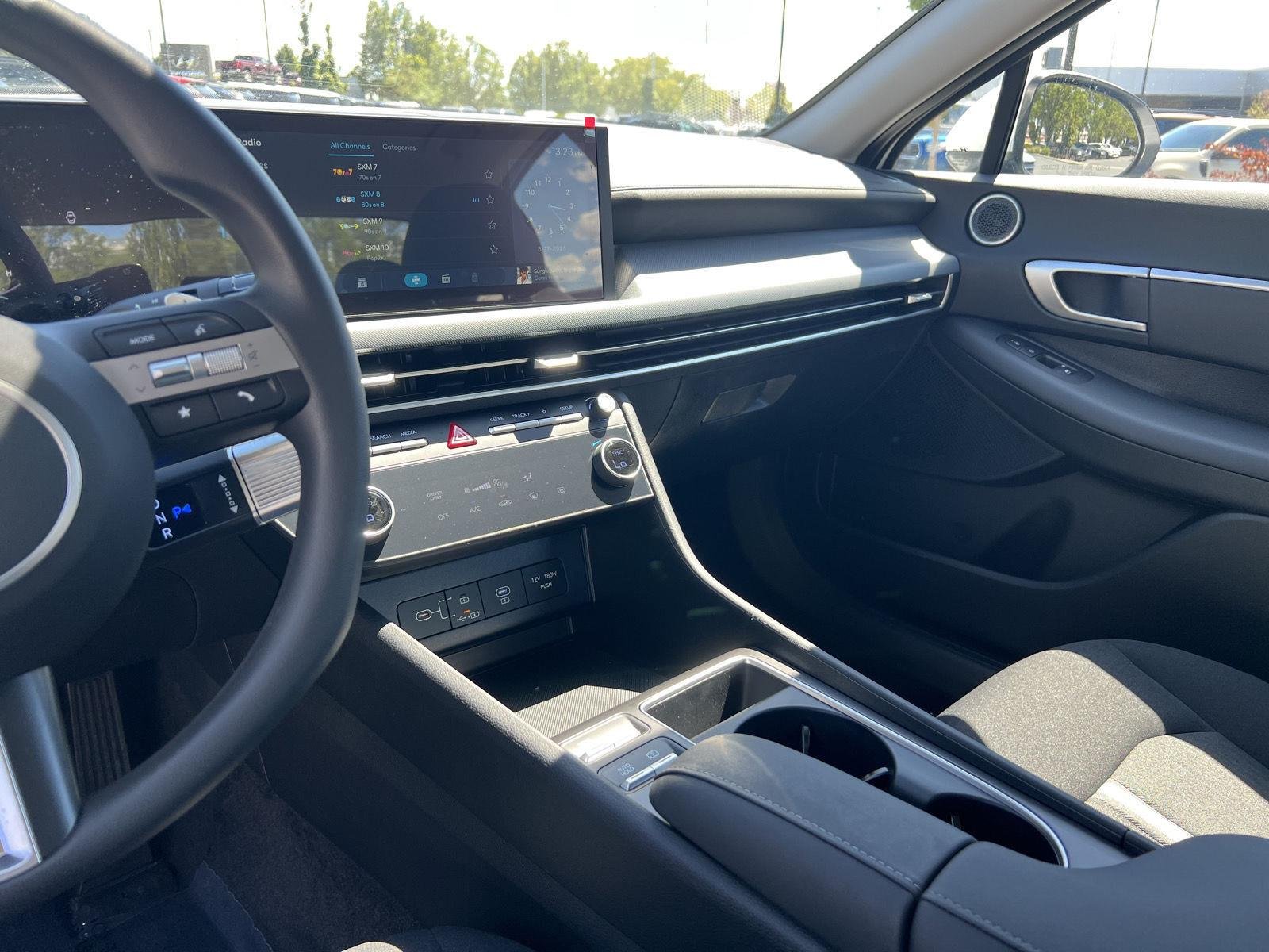 2026 Hyundai Sonata Hybrid Blue - Photo 35