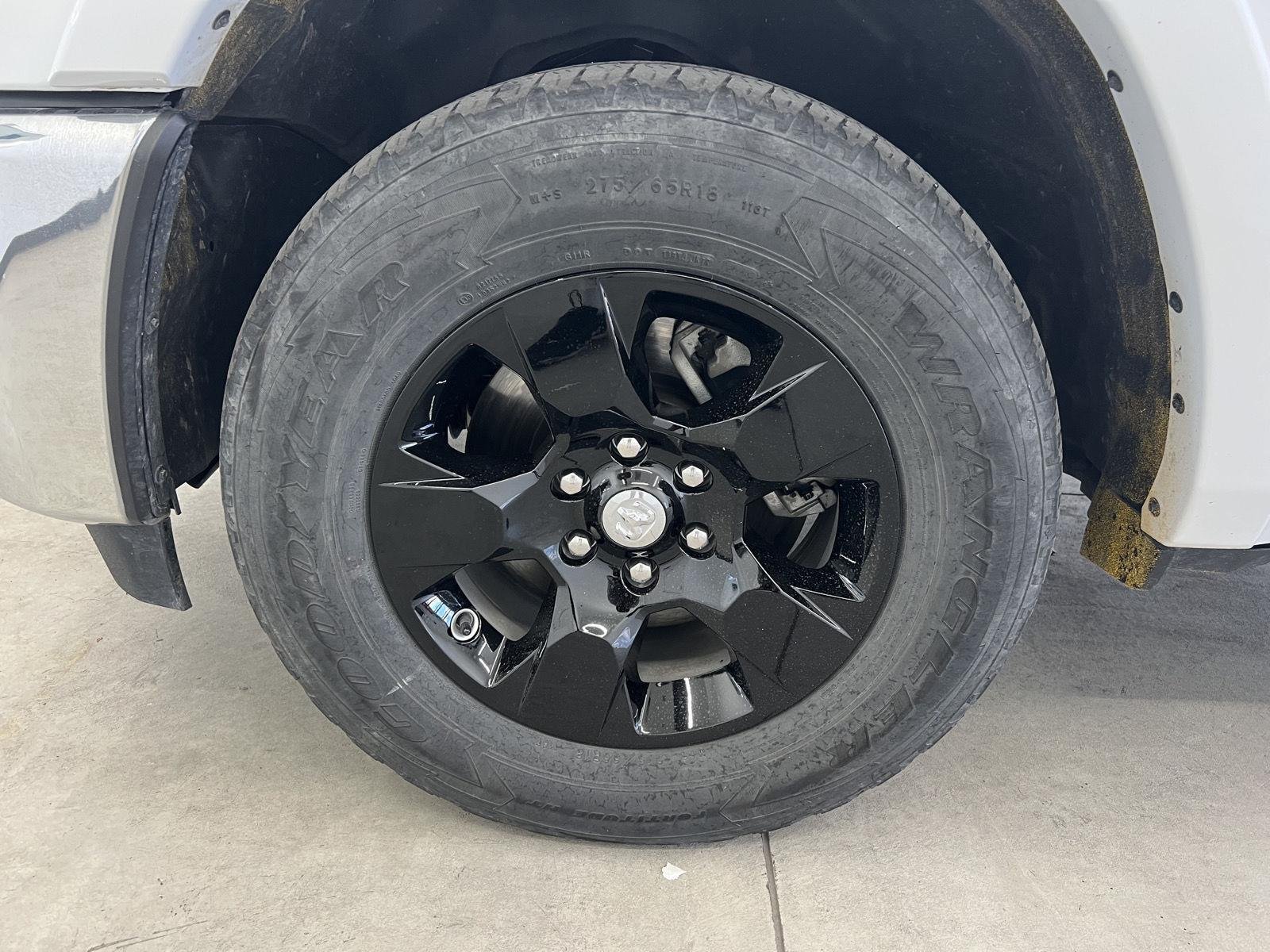 2025 RAM Ram 1500 Pickup Big Horn/Lone Star - Photo 7