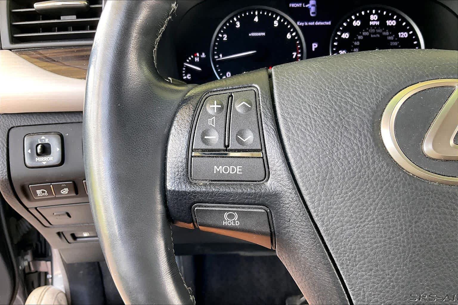 Used 2017 Nebula Gray Pearl Lexus  image 22