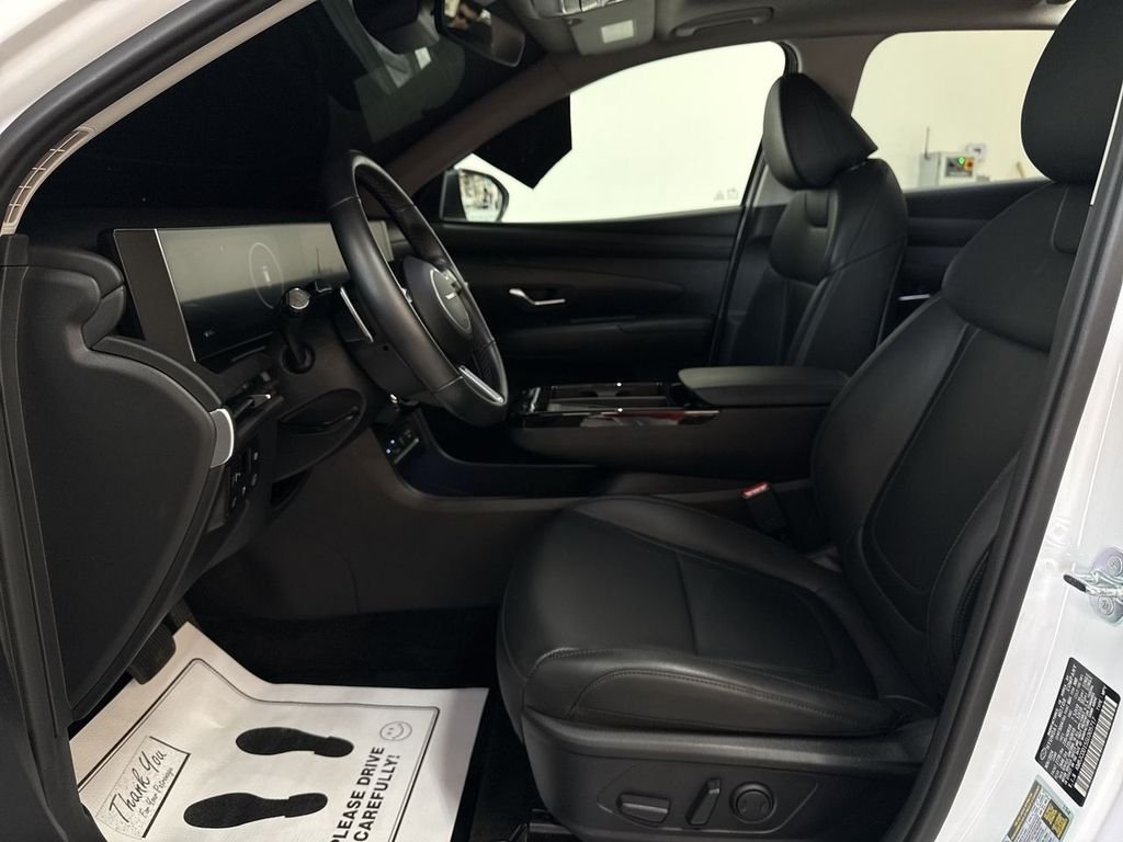 2025 Hyundai Tucson SEL Convenience - Photo 12