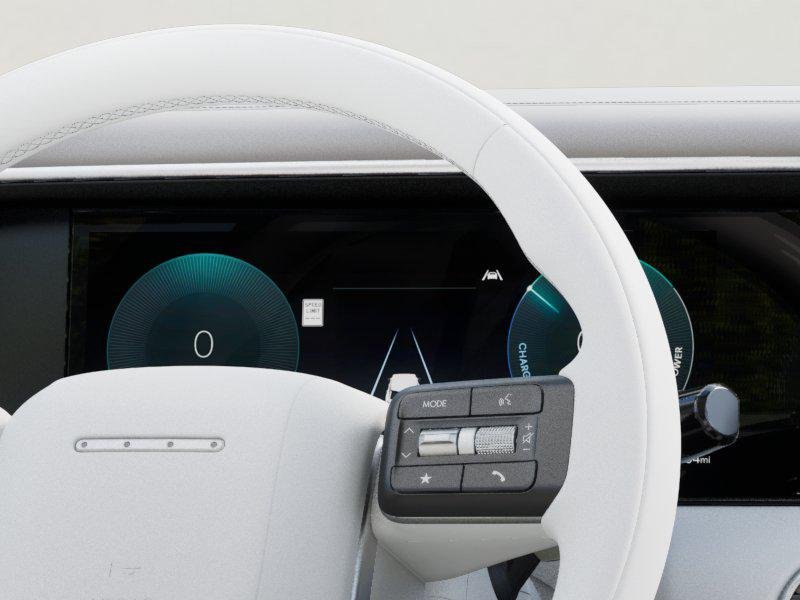 New 2027 Ecotronic Gray Pearl Hyundai SEL Premium 7P image 14