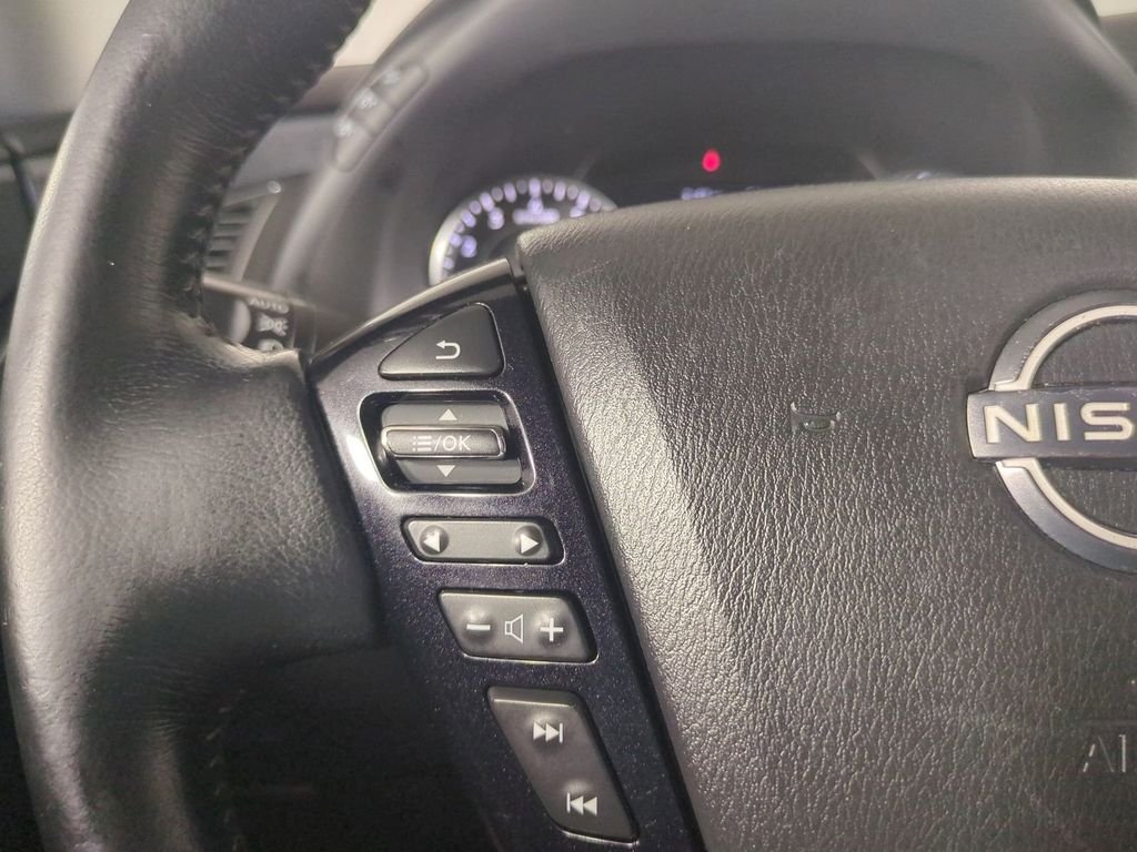 2021 Nissan Armada SV - Photo 34