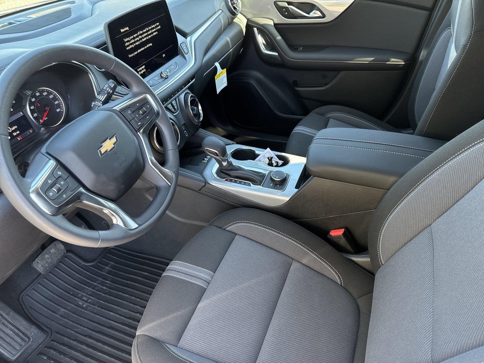 New 2026 Sterling Gray Metallic Chevrolet 2LT image 10