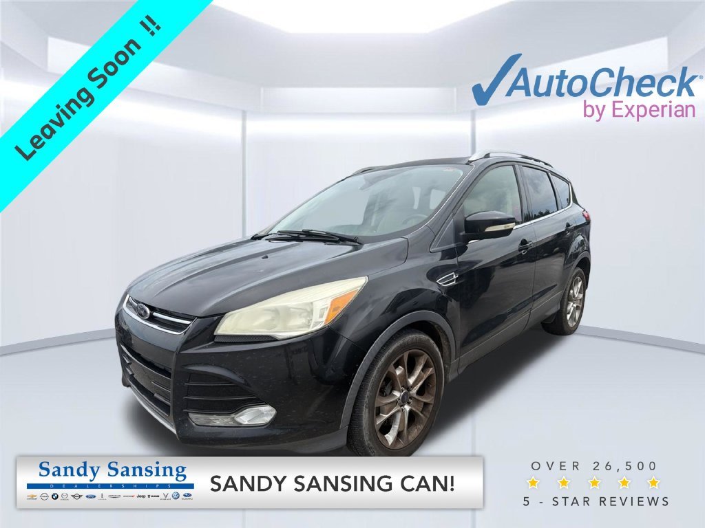 2015 Ford Escape