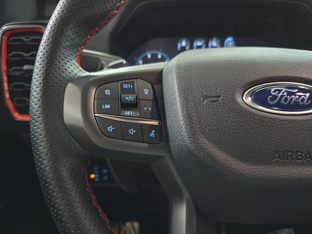 Used 2025 Black Ford Raptor image 19