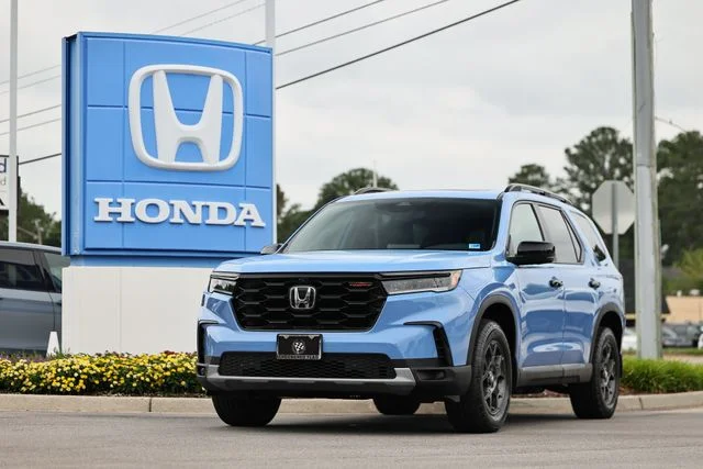 2023 Honda Pilot TrailSport
