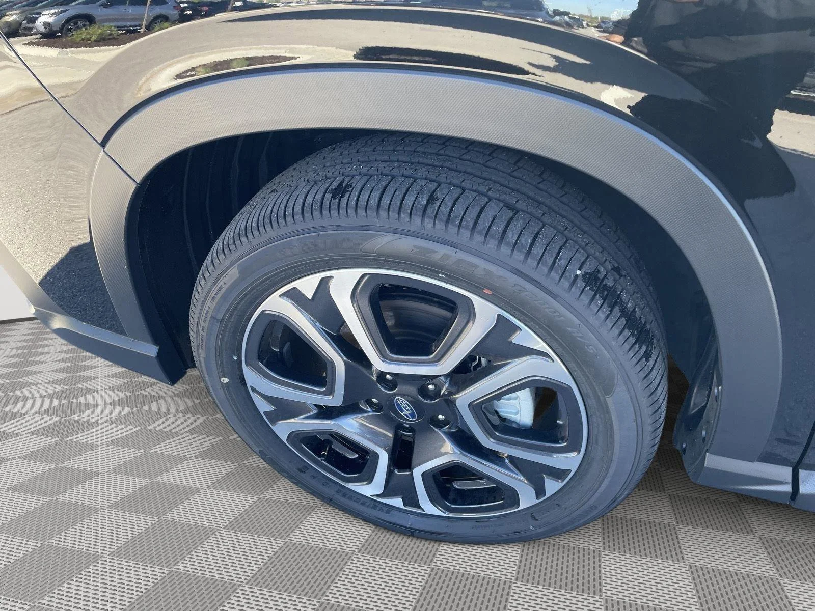 New 2026 Sapphire Blue Pearl Subaru Limited image 29
