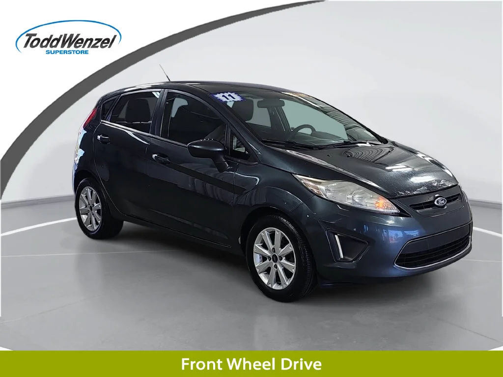 2011 Ford Fiesta