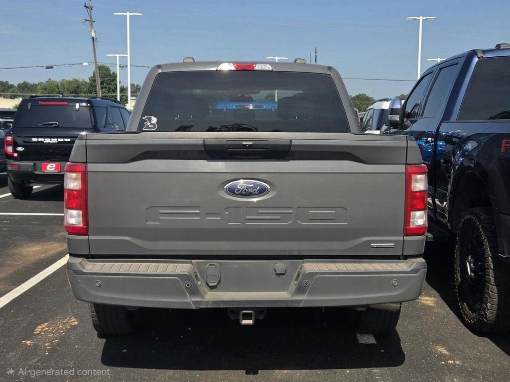 Used 2021 Lead Foot Ford XL image 7