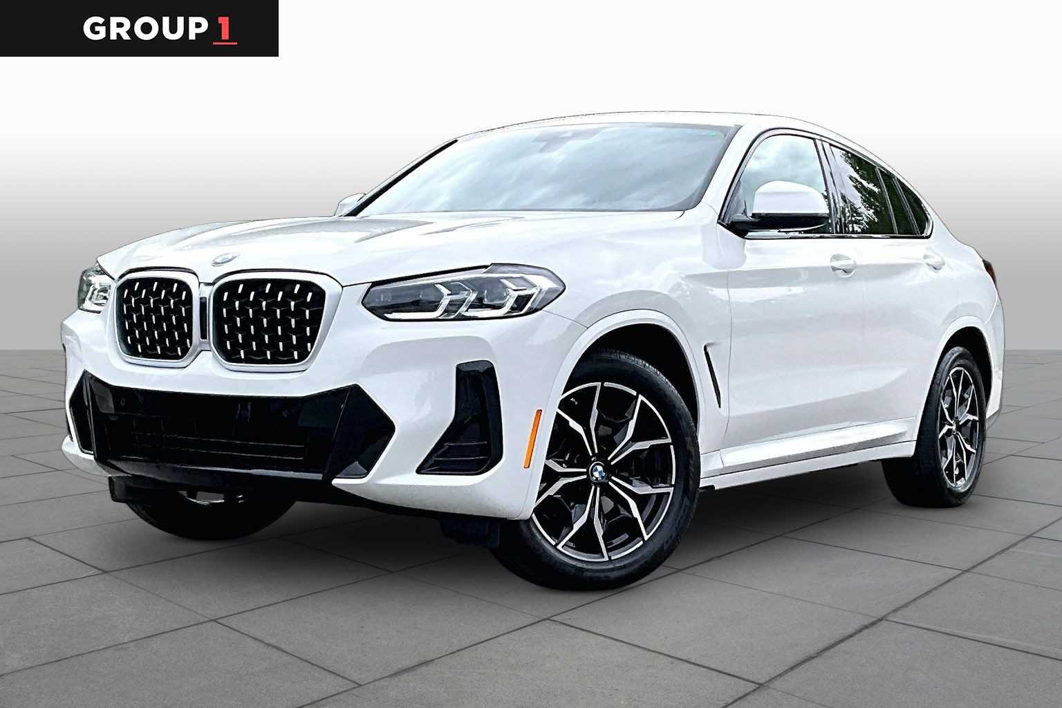 2025 BMW X4 xDrive30i's photo