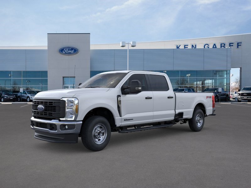 2026 Ford F-250 XL 4x4 Crew Cab 8' Box's photo