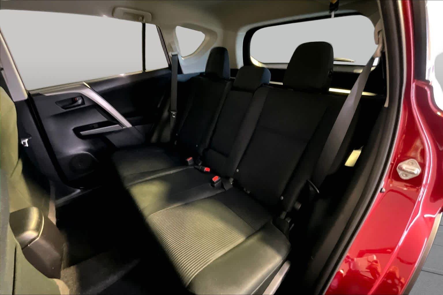 Used 2018 Ruby Flare Pearl Toyota LE image 21