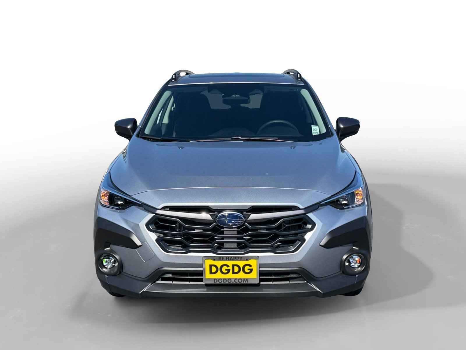 New 2026 Ice Silver Metallic Subaru Premium image 8