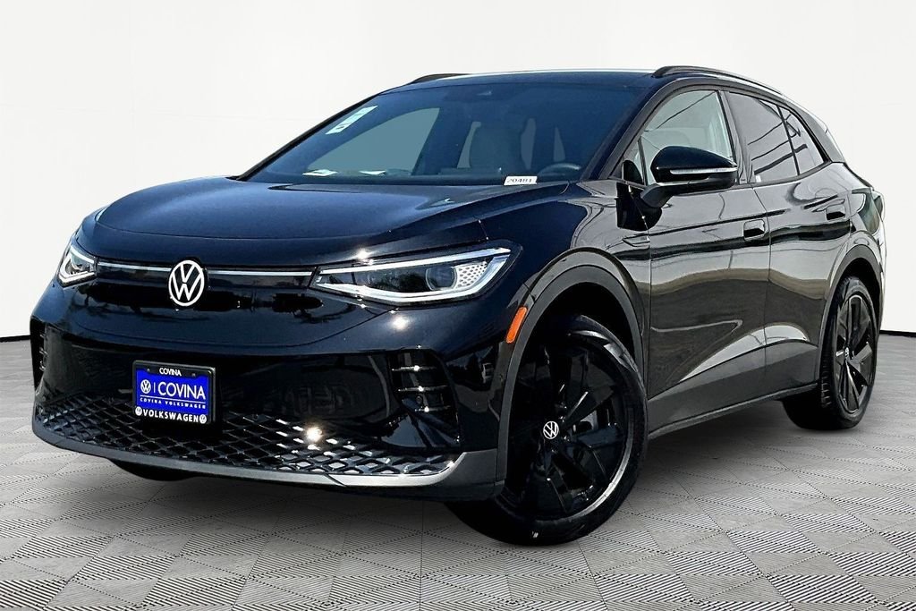 New 2026 Black Volkswagen Pro S image 3