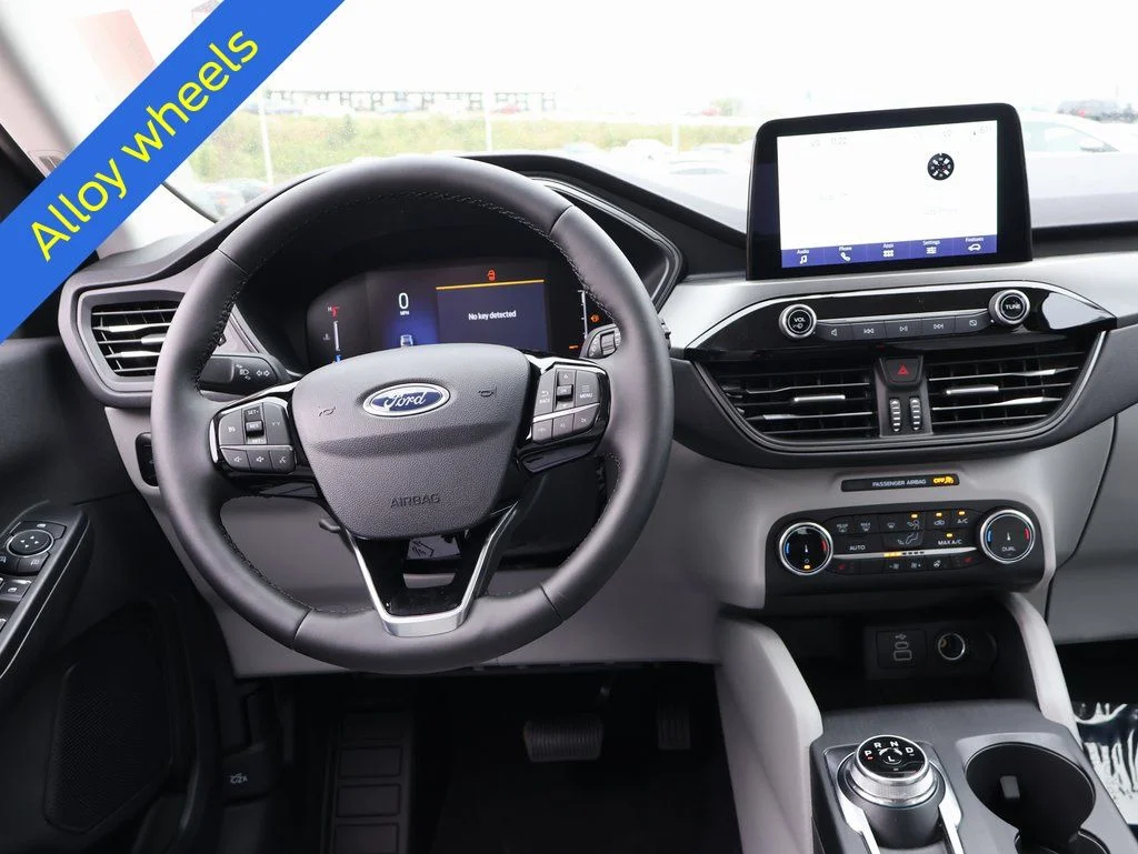 New 2026 Agate Black Metallic Ford Active® image 19