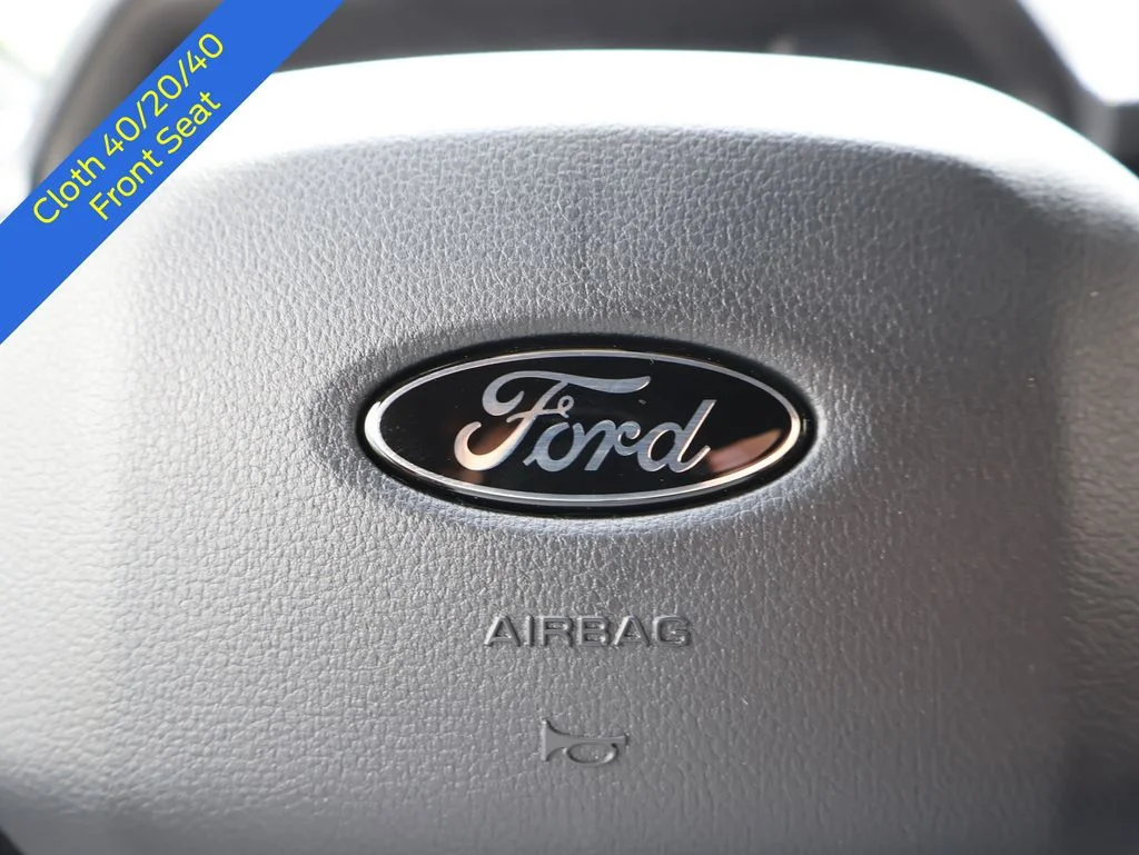 New 2026 Oxford White Ford XLT image 27