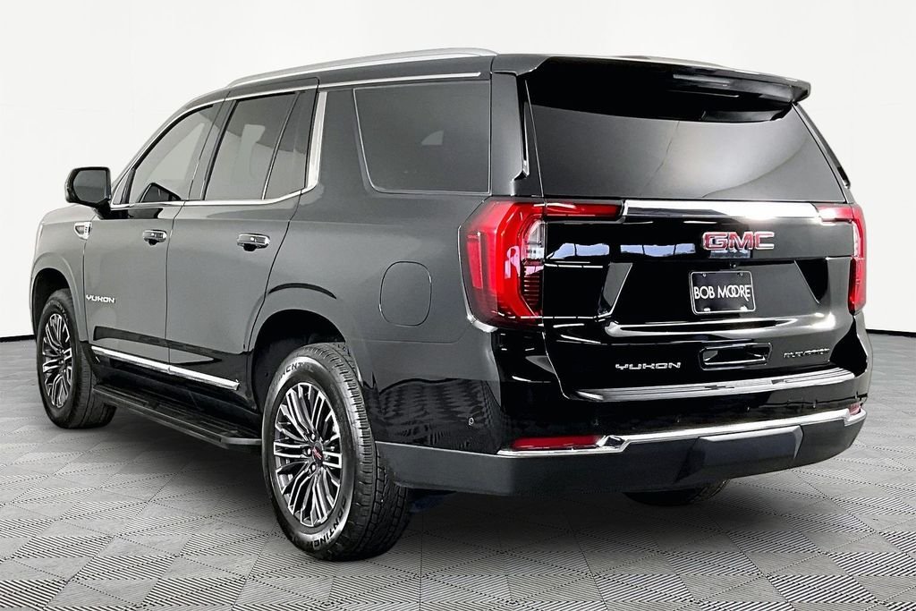 Used 2025 Black GMC Elevation image 4