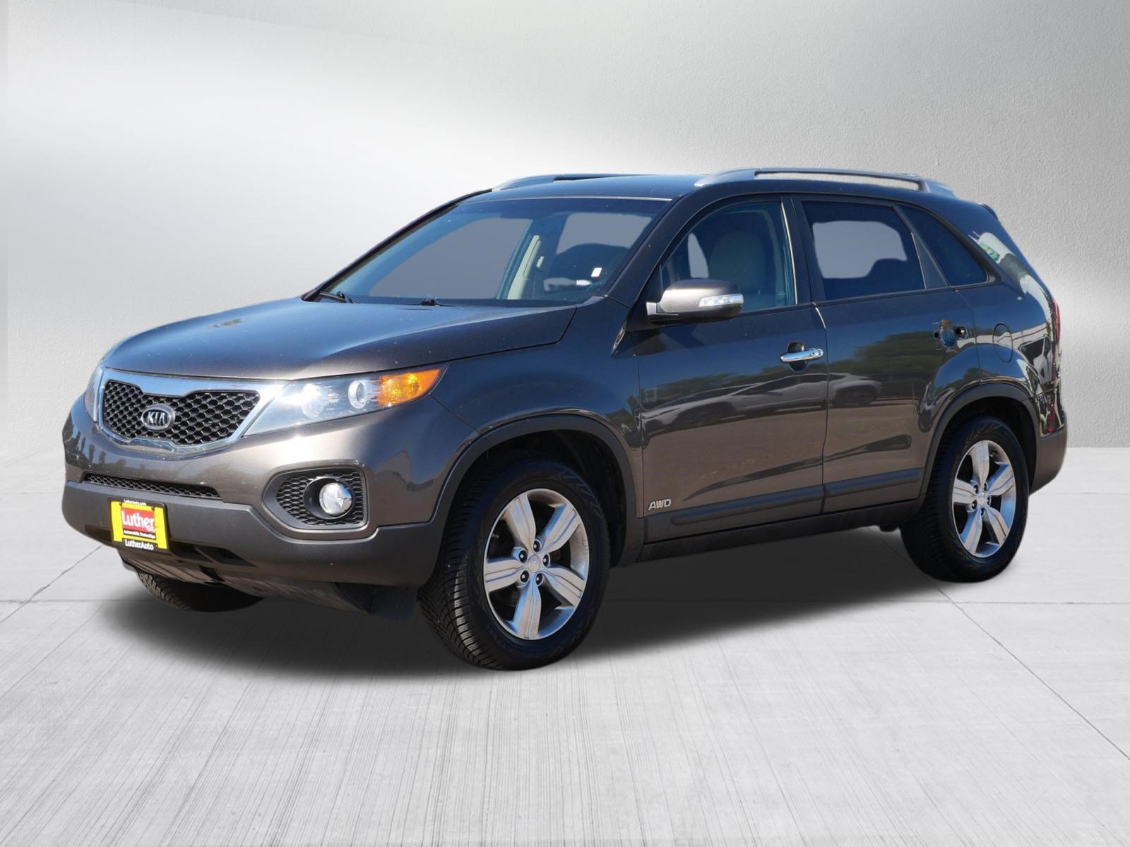 Used 2013 Metal Bronze Kia EX image 3