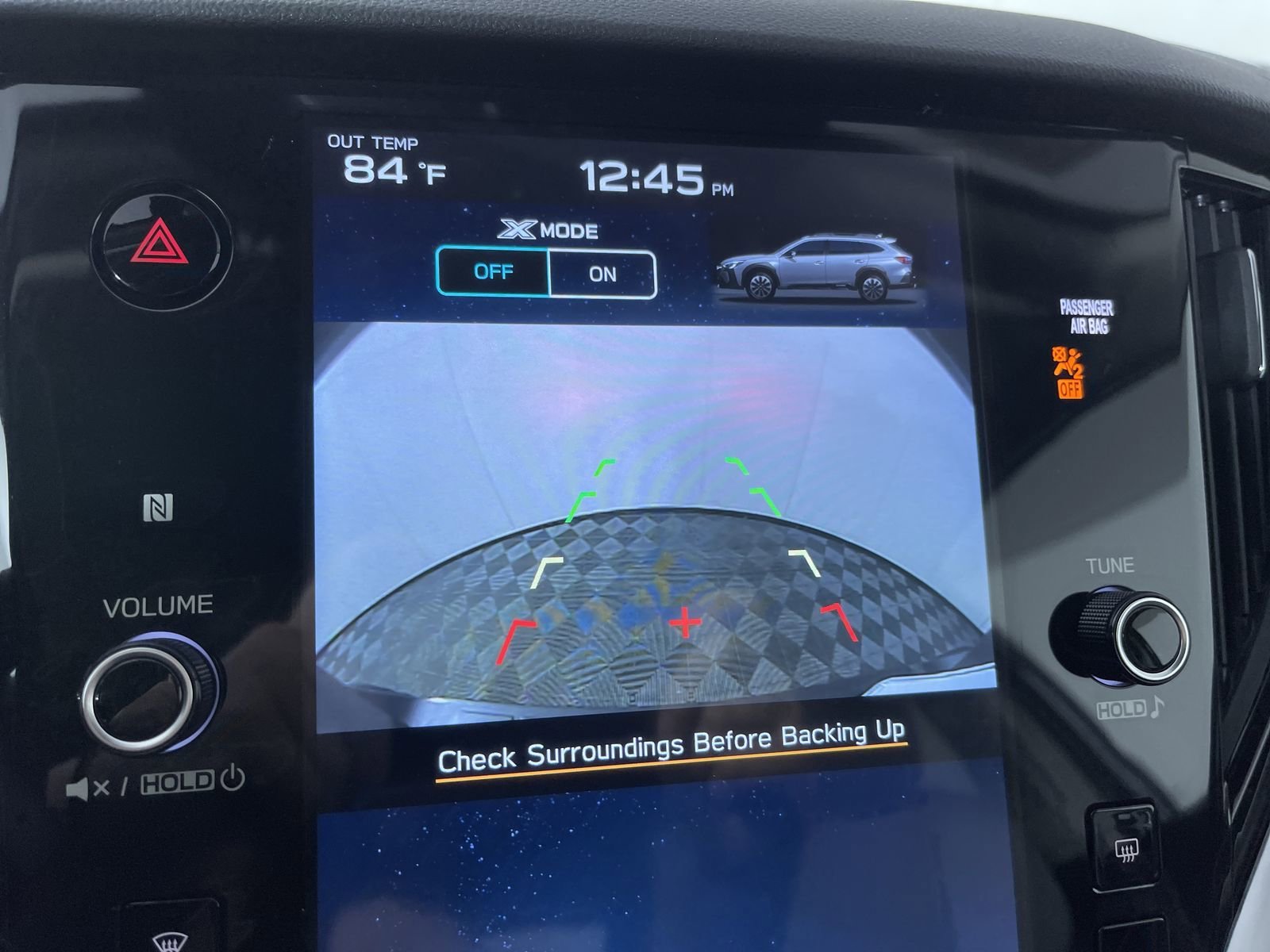 2025 Subaru Outback Premium - Photo 18