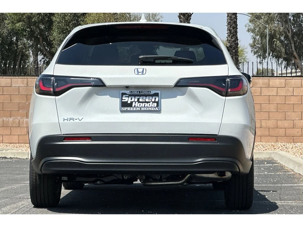 New 2027 Platinum White Pearl Honda LX image 5