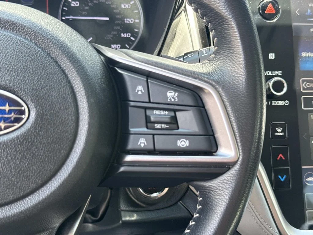 Used 2024 White Subaru Premium image 31