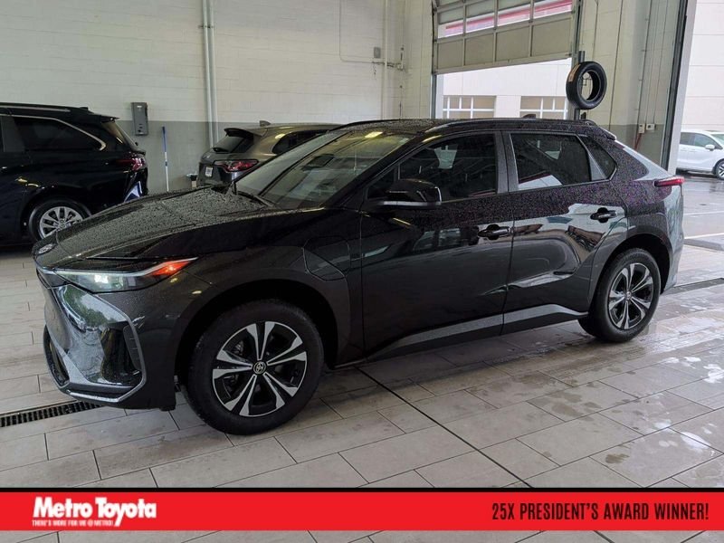 2024 Toyota bZ4X XLE AWD's photo
