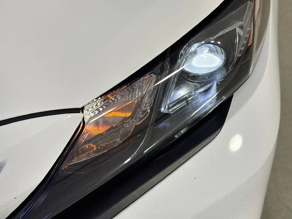 Used 2023 White Toyota SE image 33