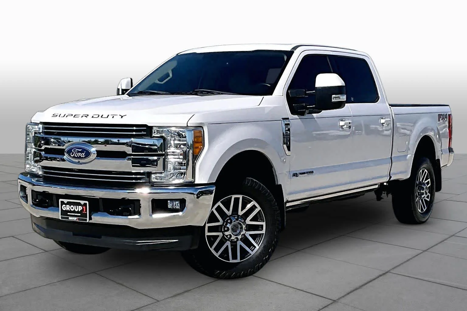 2017 Ford Super Duty F-250 Pickup Lariat