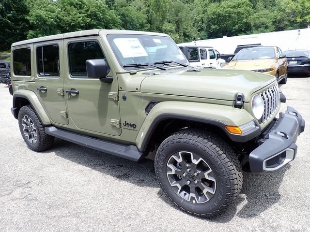 New 2026 41 Exterior Paint Jeep Sahara image 10