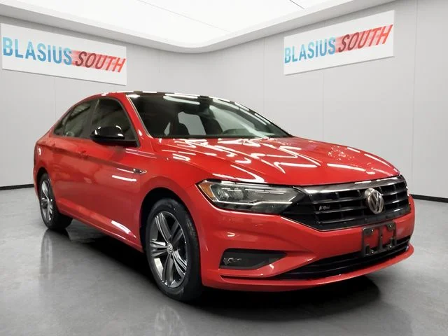 2020 Volkswagen Jetta 1.4T R-Line Auto's photo