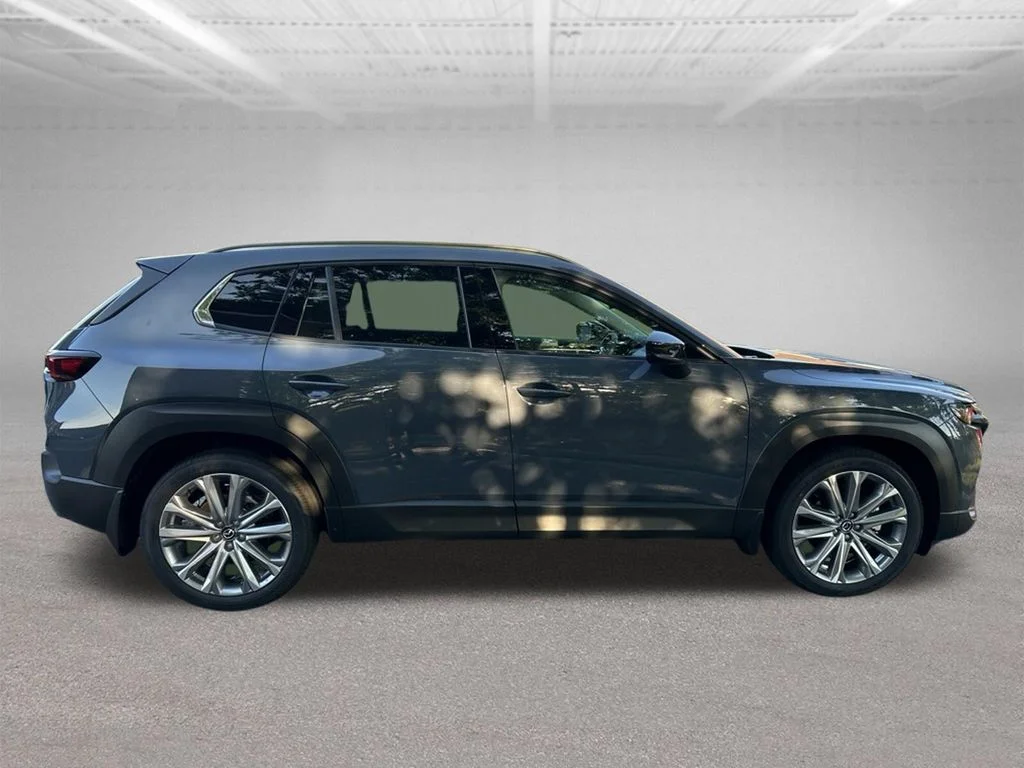 New 2026 Gray Mazda 2.5 S Premium image 7