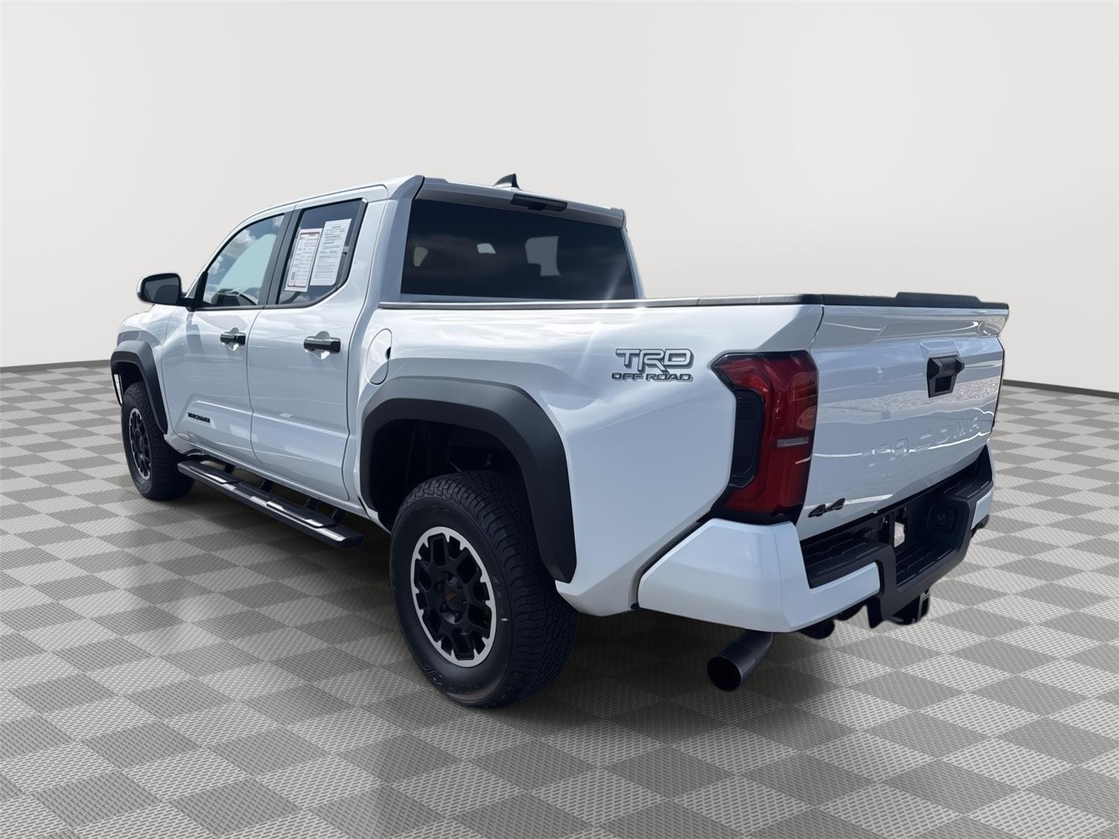 Used 2024 Ice Cap Toyota TRD Off-Road image 11