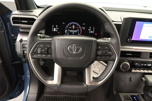 New 2026 Heritage Blue Toyota SR5 image 5