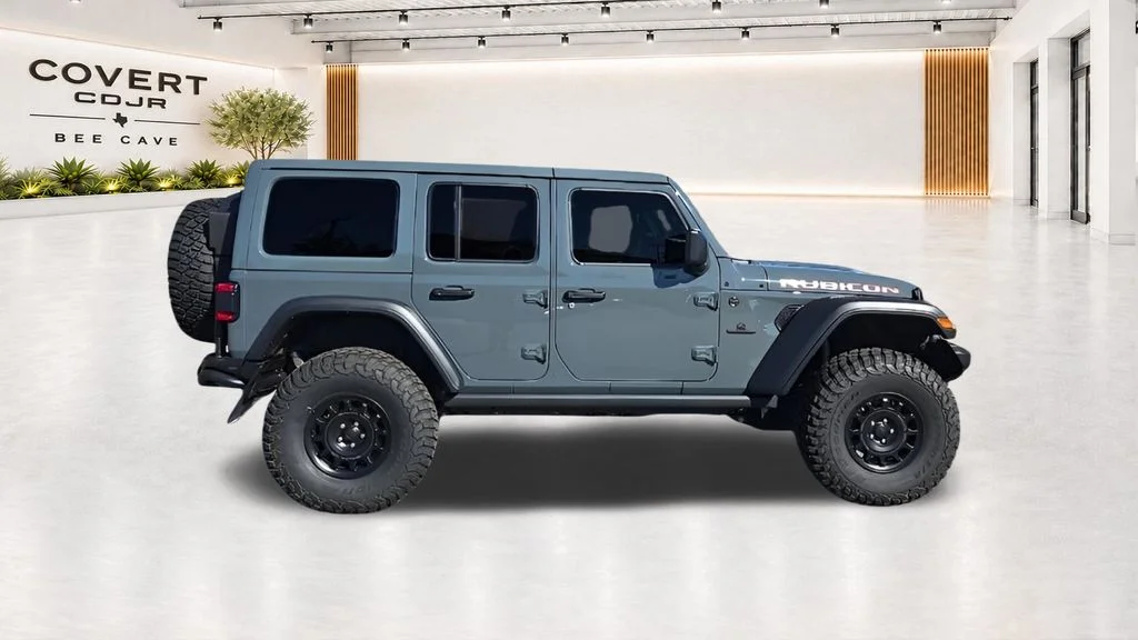 2025 Jeep Wrangler 4-Door Rubicon - Photo 24