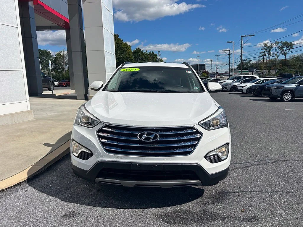 Used 2014 Hyundai Santa Fe GLS with VIN KM8SNDHF3EU039865 for sale in Lebanon, PA