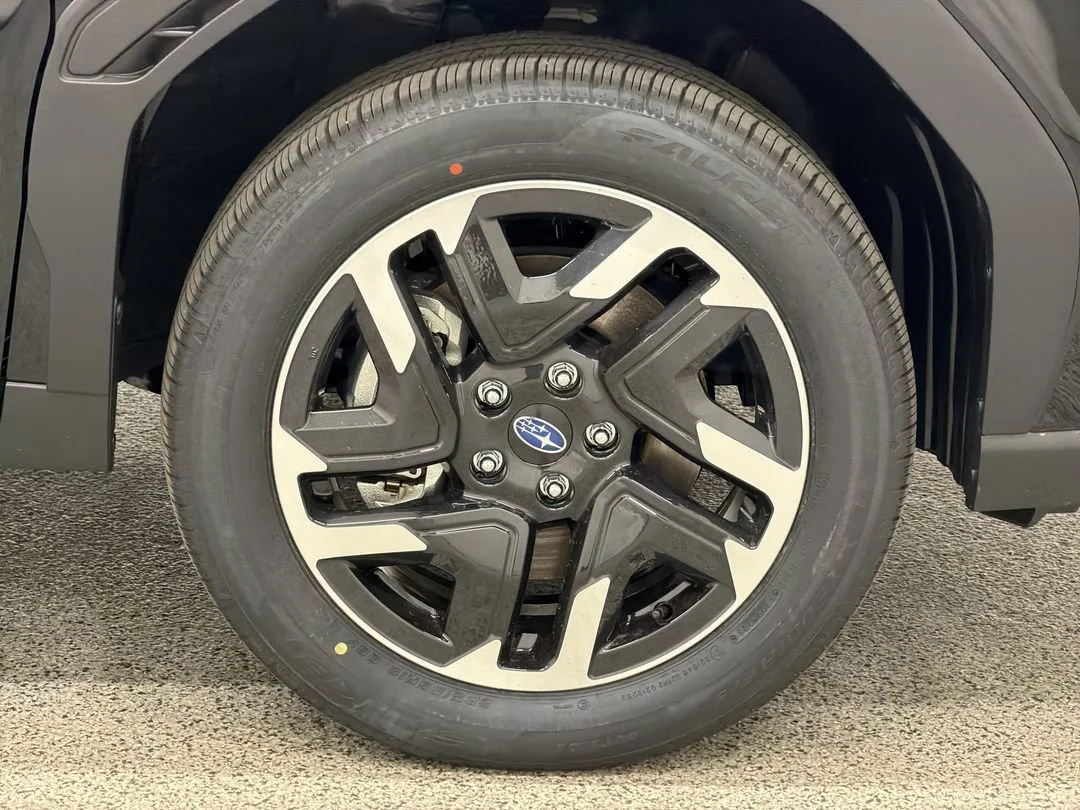New 2026 Crystal Black Silica Subaru Premium Hybrid image 10