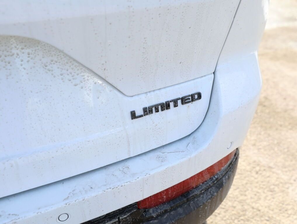 2025 Jeep Grand Cherokee Limited - Photo 8