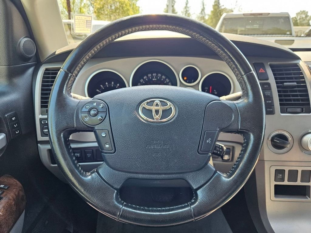 Used 2011 Magnetic Gray Metallic Toyota Limited image 21