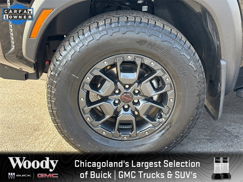 2023 NISSAN FRONTIER - Image 10